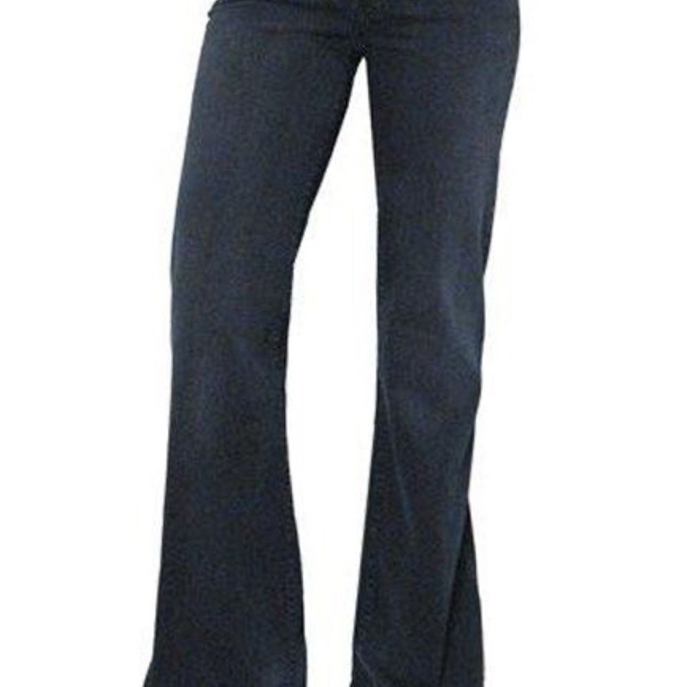 Goldsign Silvie Denim Bell Bottom Jeans‎ Sz 27